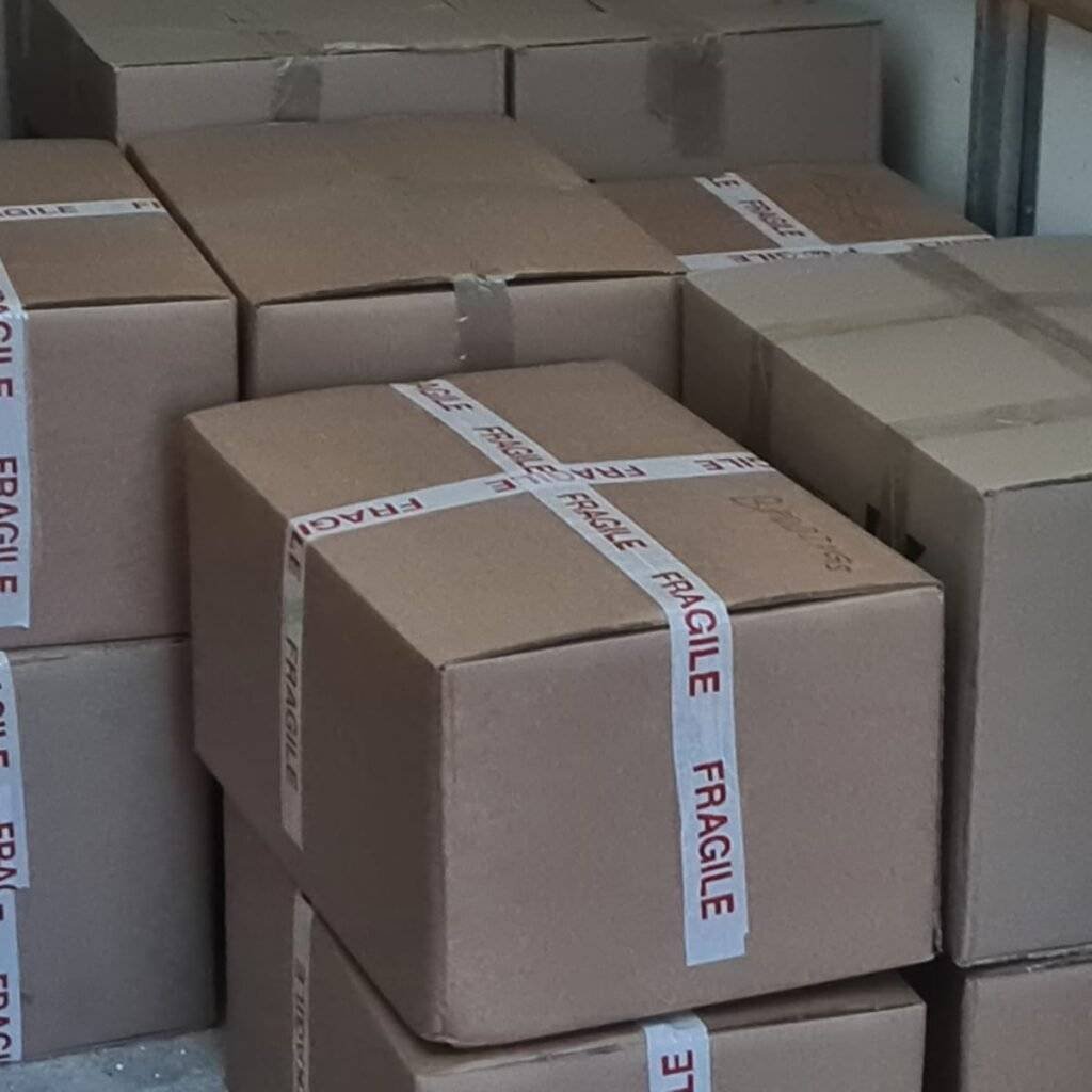 From Clutter to Clarity: Moving Made Easier with Short Term Storage