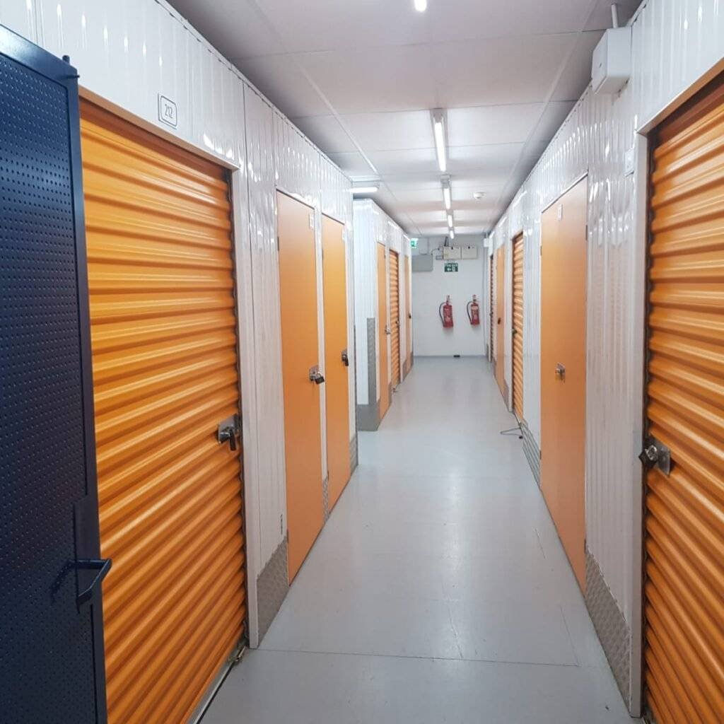Secure, Simple, Stress-Free: The Perks of Hiring Professionals with Storage Services