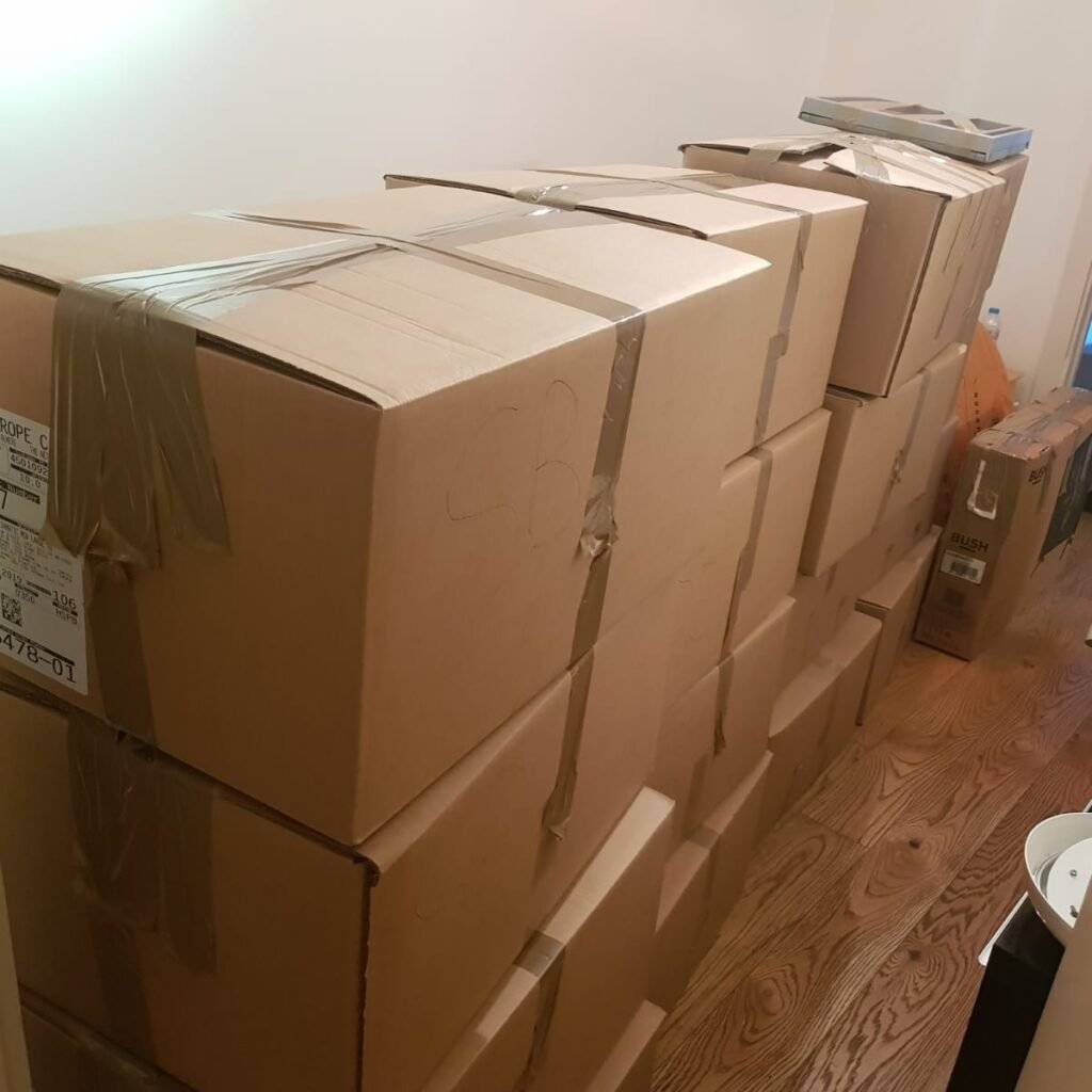 🧳 From Student Moves to Family Relocations – Storage Units Make Life Easier