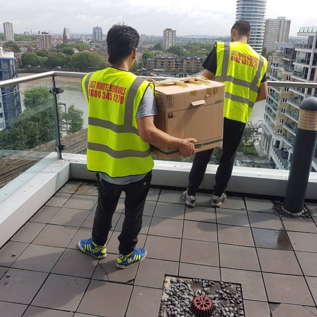 Not Just Another London Mover – Tailored Service for SW1A Clients