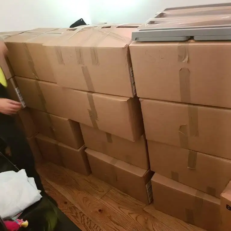 From Clutter to Clarity: Moving Made Easier with Short Term Storage