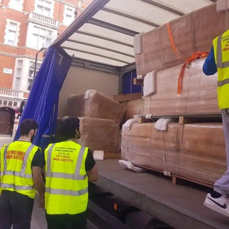 Student & Studio Removals for City Living