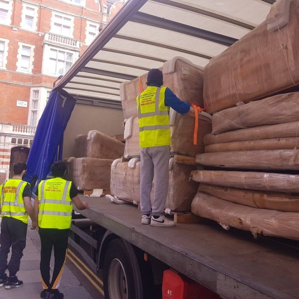 The Key Benefits of Hiring a London-Based Office Removals Company