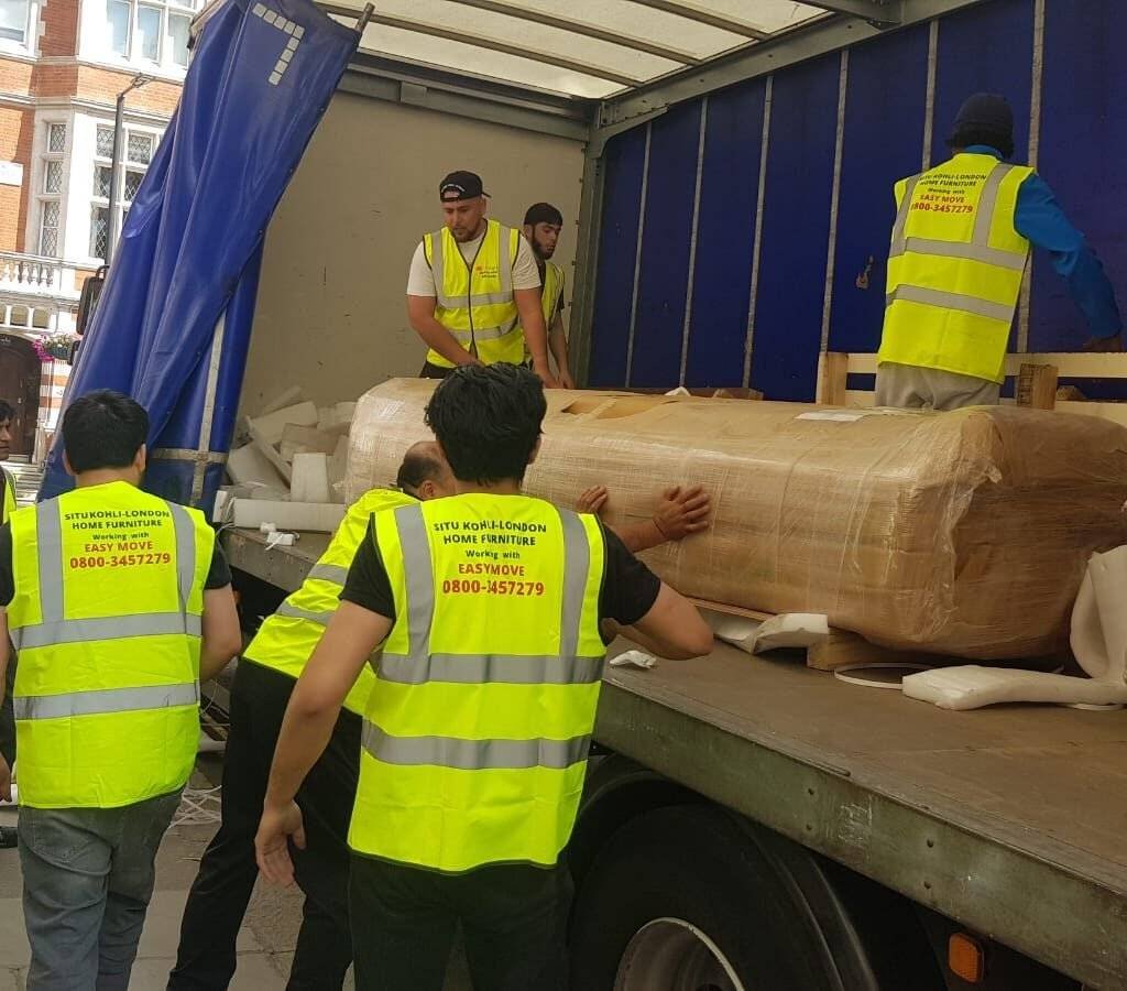 Quick Moves Made Easy with 24/7 Last Minute Removals