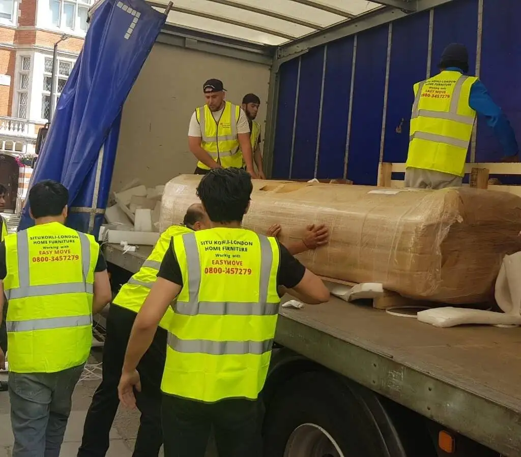 Quick Moves Made Easy with 24/7 Last Minute Removals