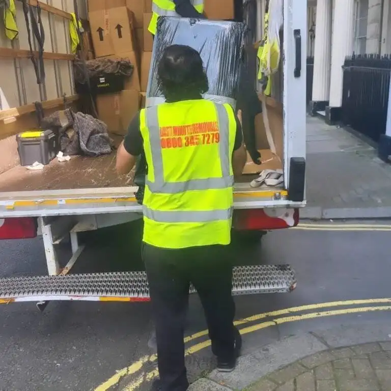 Not Just Removals – Curators of Calm, Carriers of Care