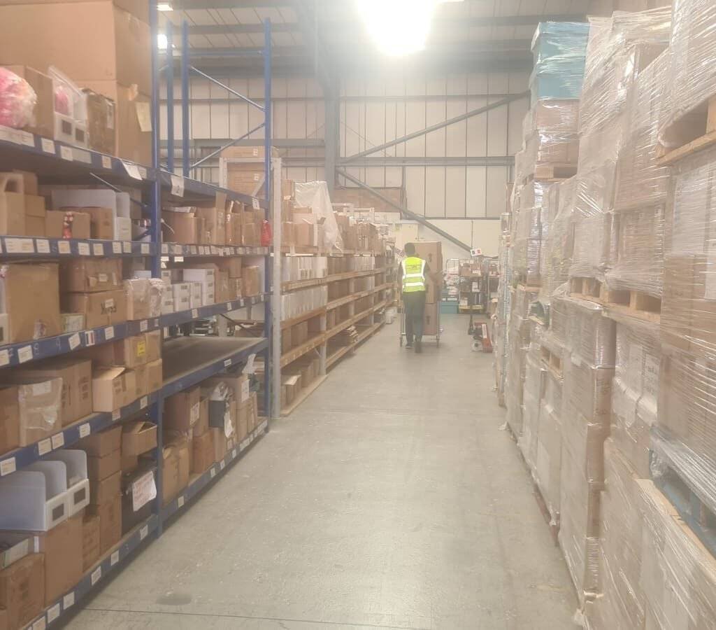 Short Term Storage = Long Term Peace of Mind for Your Next Move