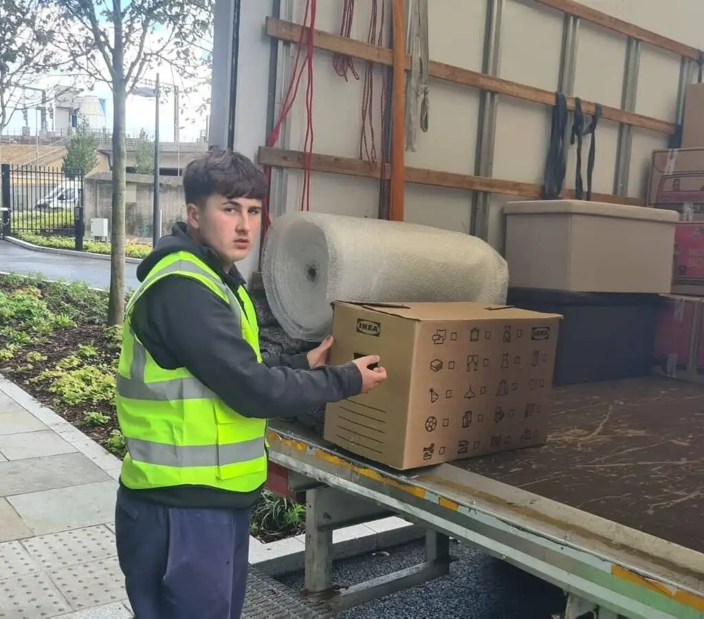 Not Just Removals – Finchley Road’s All-In-One Packing & Moving Pros