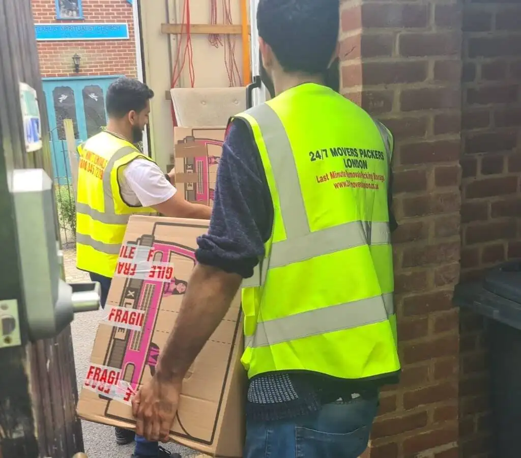 Not Just Movers – Park Lane's Curators of Careful Relocation