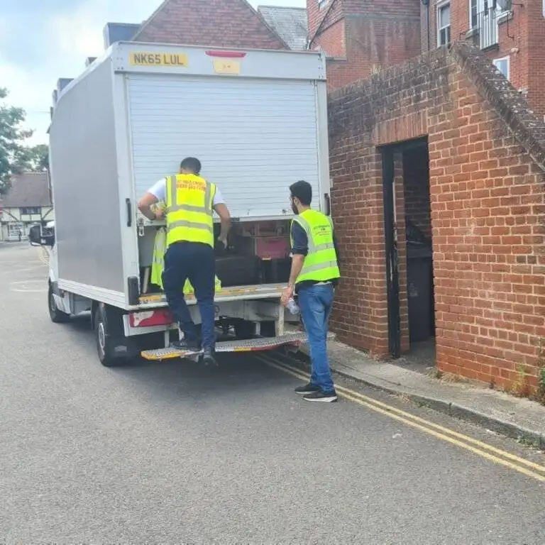 Smart Moves: Why Short Term Storage in London Is a Game-Changer for Your Relocation