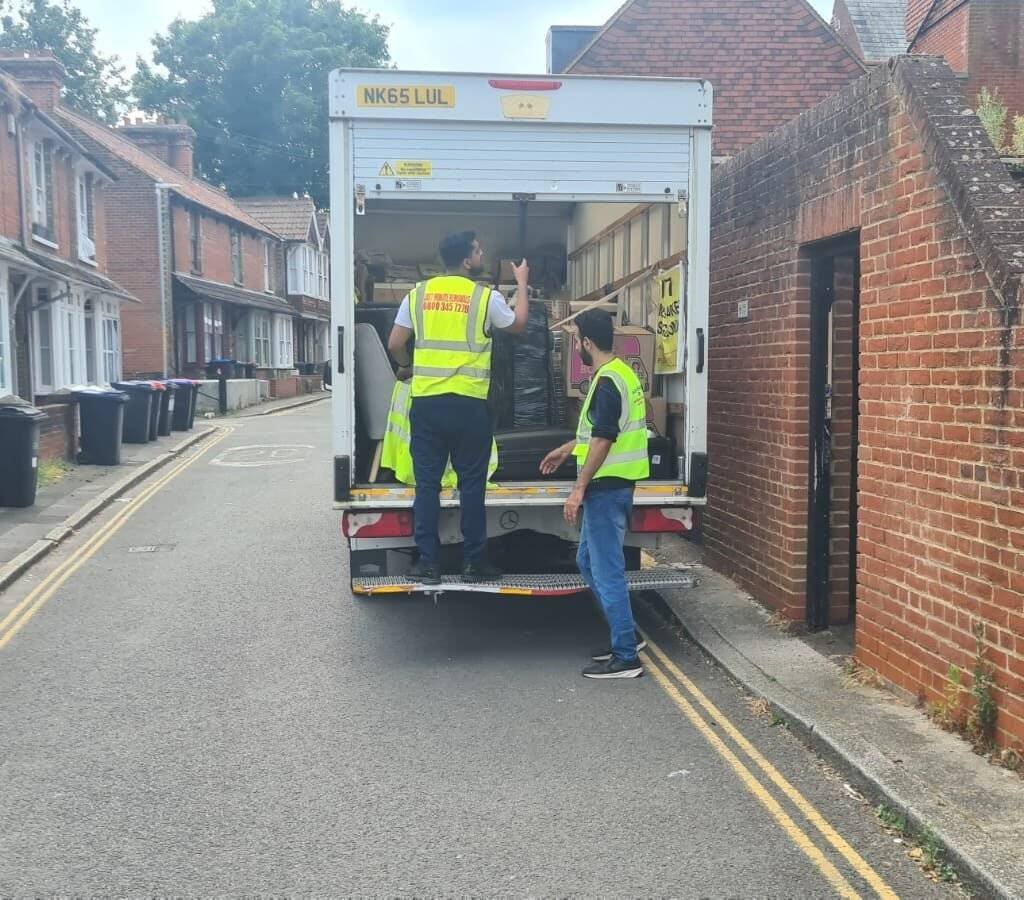 Removals London