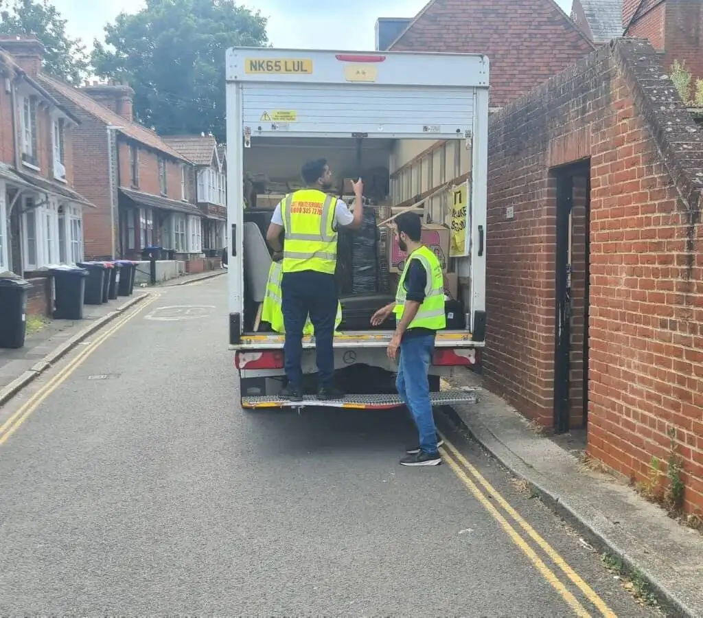 Packing Peace of Mind in Every Box – Camden NW1 Removals