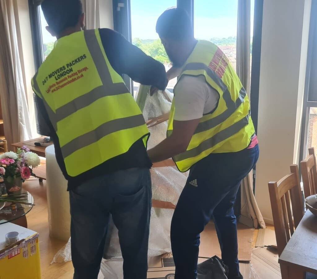 ✨ Your Move, Elevated – Premium Removal Services in Central London