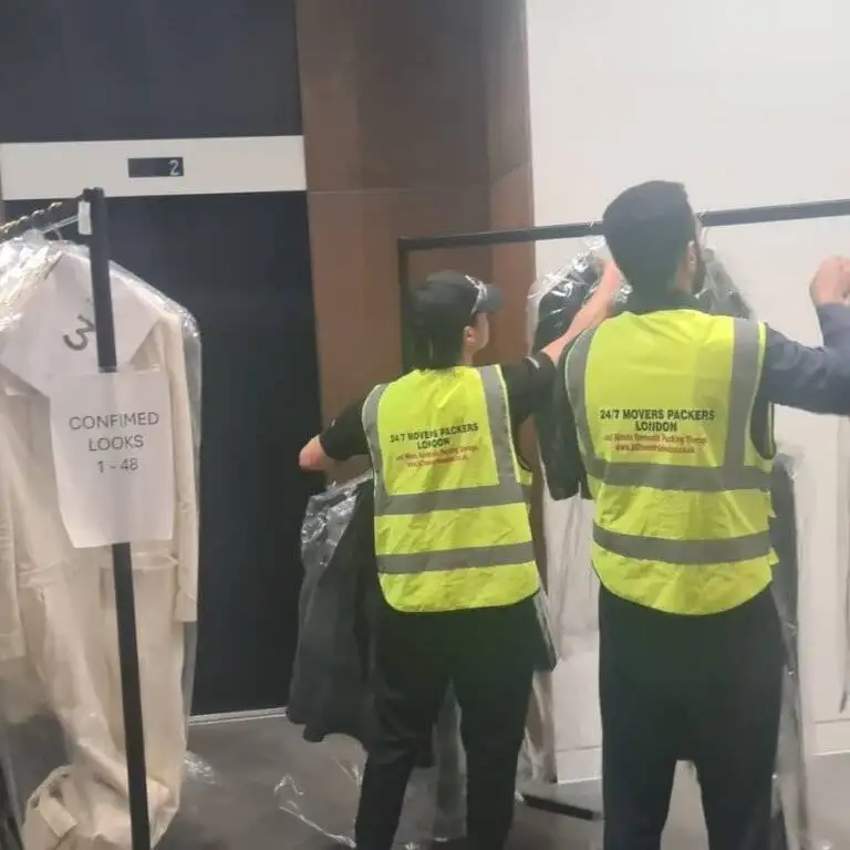 🌟 Why Smart Londoners Choose 24/7 Movers Packers for a Stress-Free Move