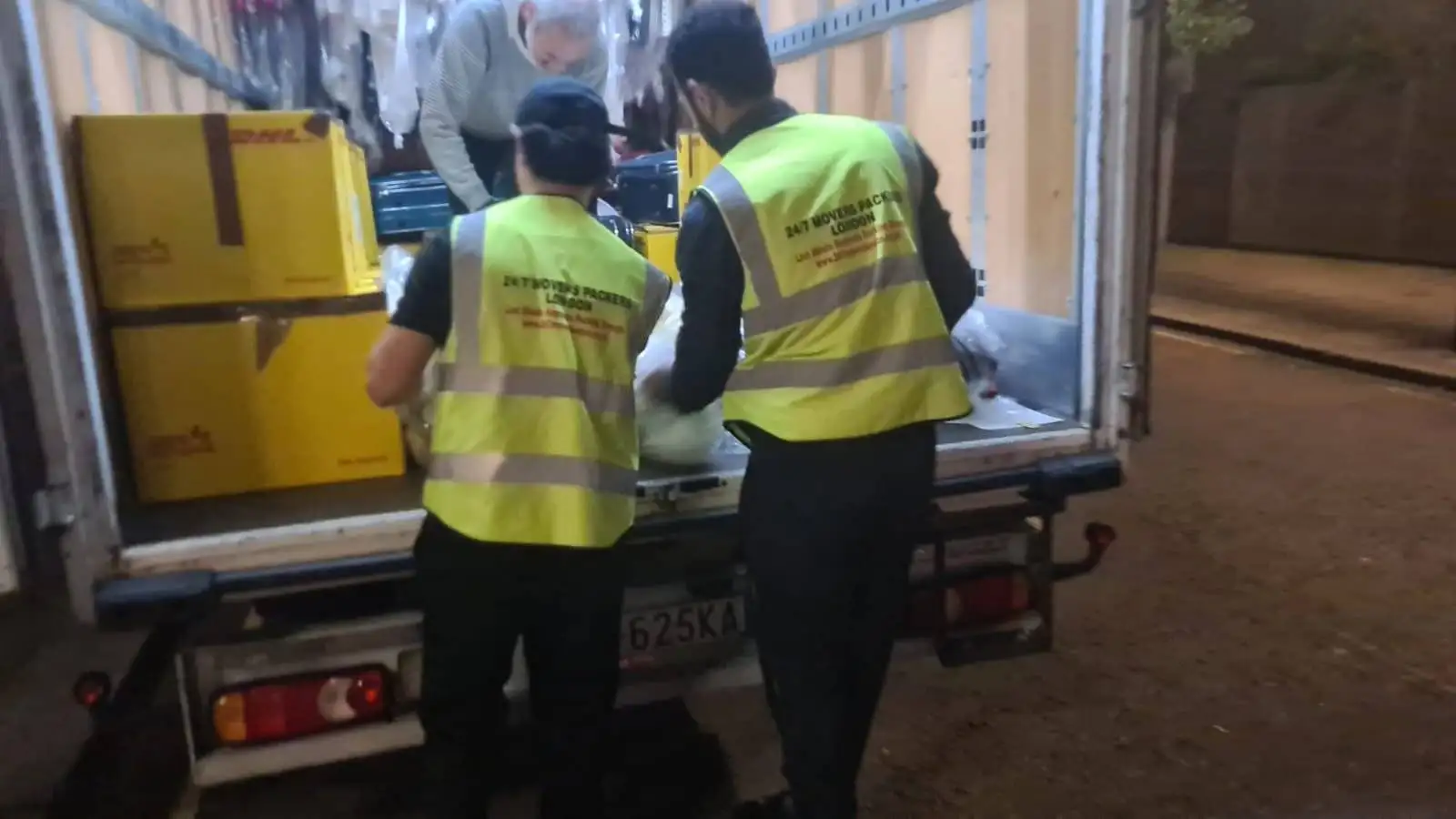 Removals with Refinement – Award-Winning W1 Experts at Your Door