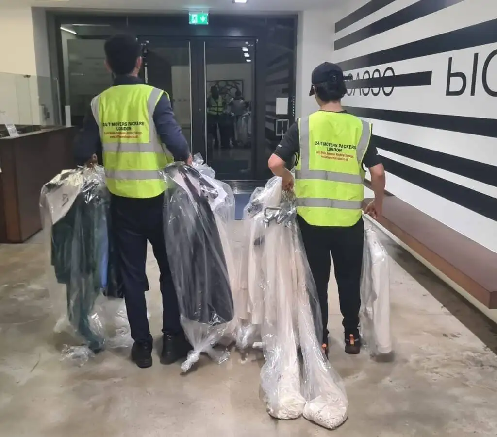 The Art of Moving – Perfected in the Heart of Mayfair