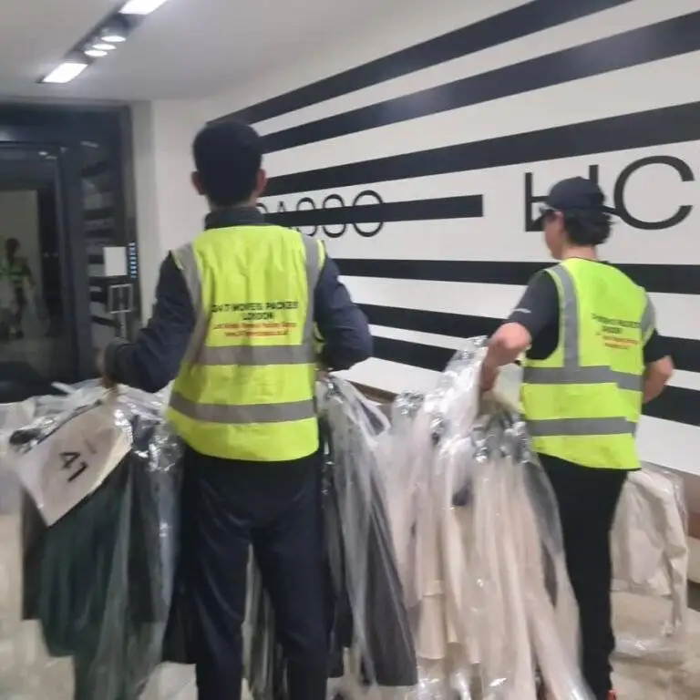 Save Time and Energy With Our Full-Service Moves