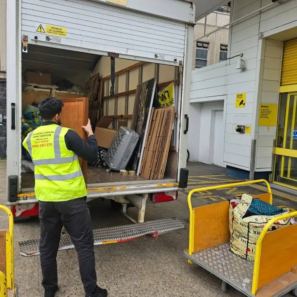 Your Go-To Chelsea Movers and Packers-24/7 Last Minute Removals