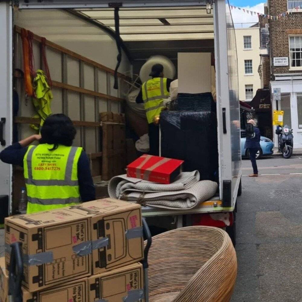 Everything You Need to Know About Removals in West Brompton