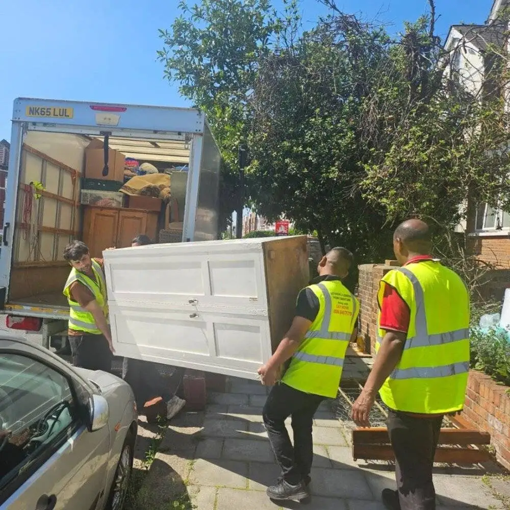 REMOVALS AND STORAGE COMPANY IN MARBLE ARCH W1H