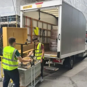 PACKING AND MOVING COMPANIES HOLLAND PARK