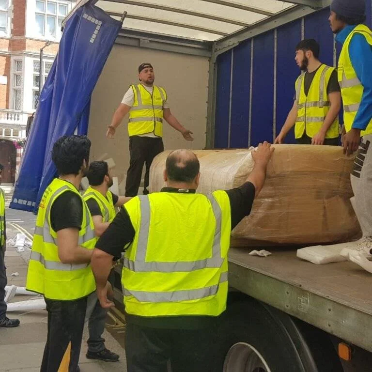 Full-Service Removals With our Expert Team