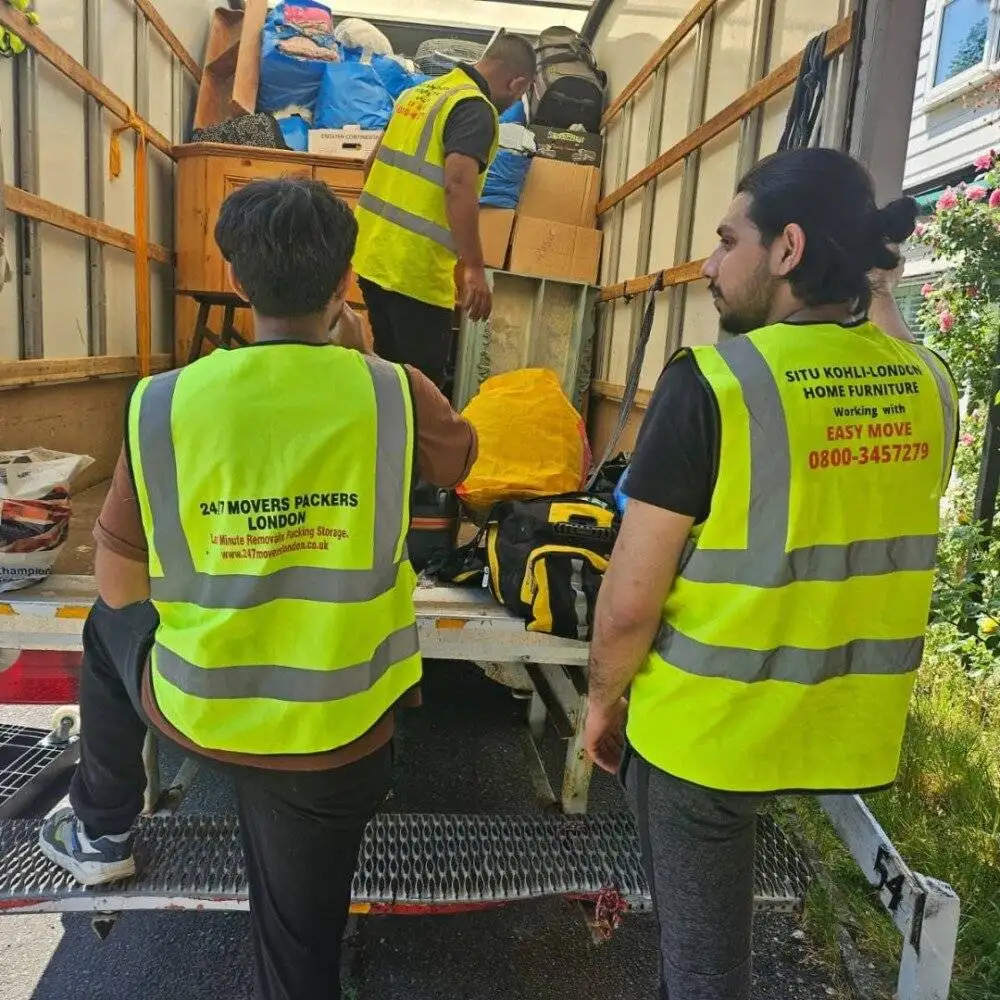 24/7 LAST MINUTE SHORT NOTICE MOVINGS PACKING STORAGE COMPANY