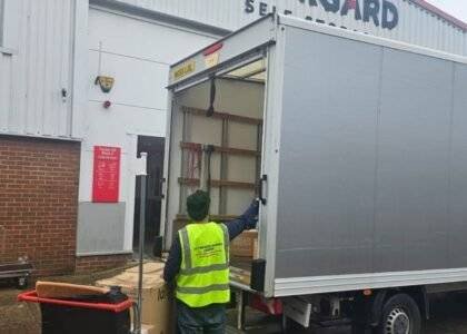 Last Minute Removals Kensington