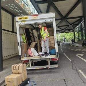 HOUSE REMOVALS NORTH LONDON