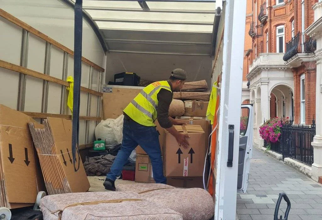 Last Minute Removals Kensington