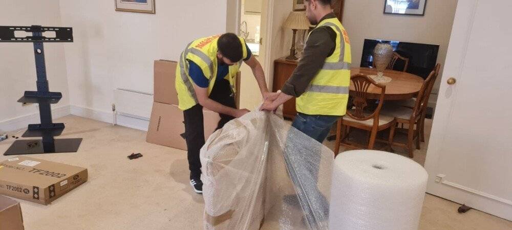 24/7 Emergency Movers London
