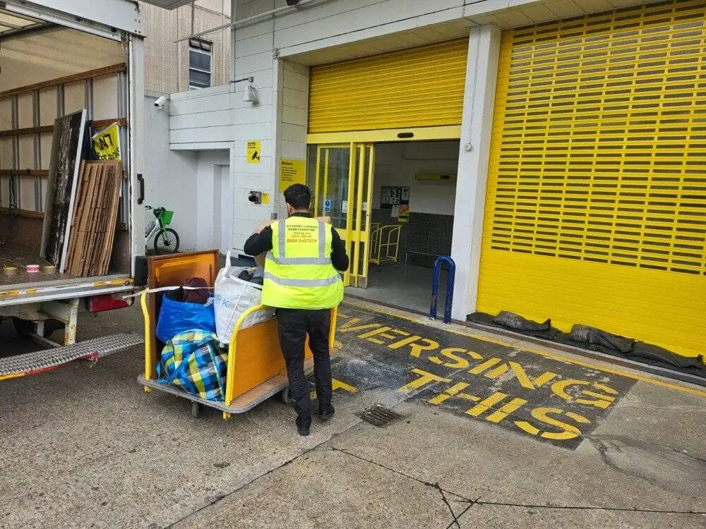 24/7 Emergency Movers London