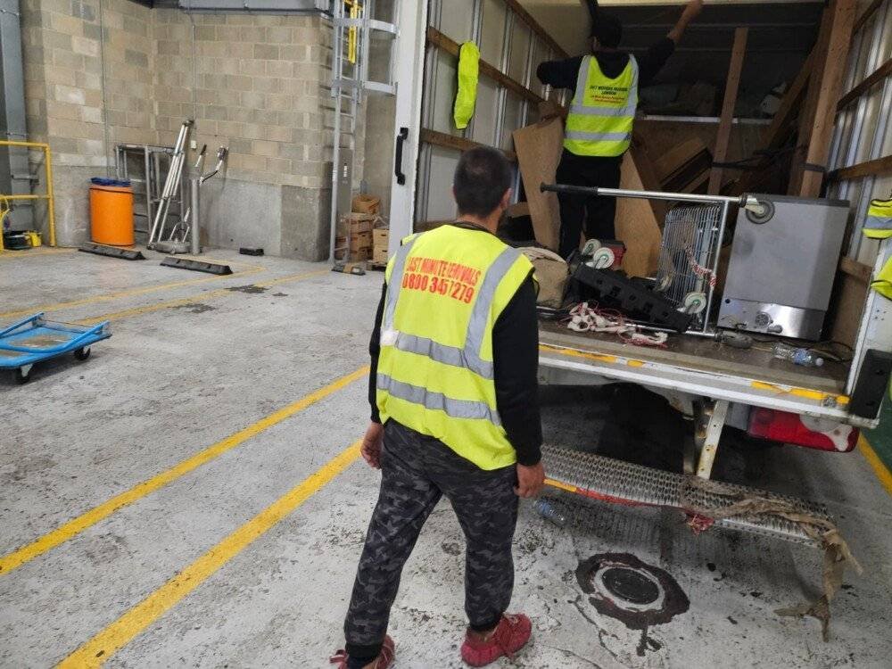 24/7 Emergency Movers London