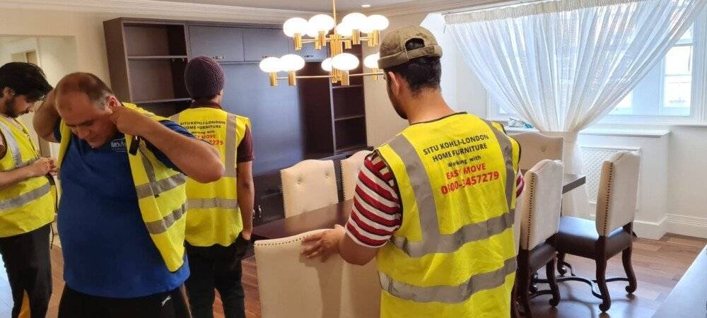 Last Minute Removals London