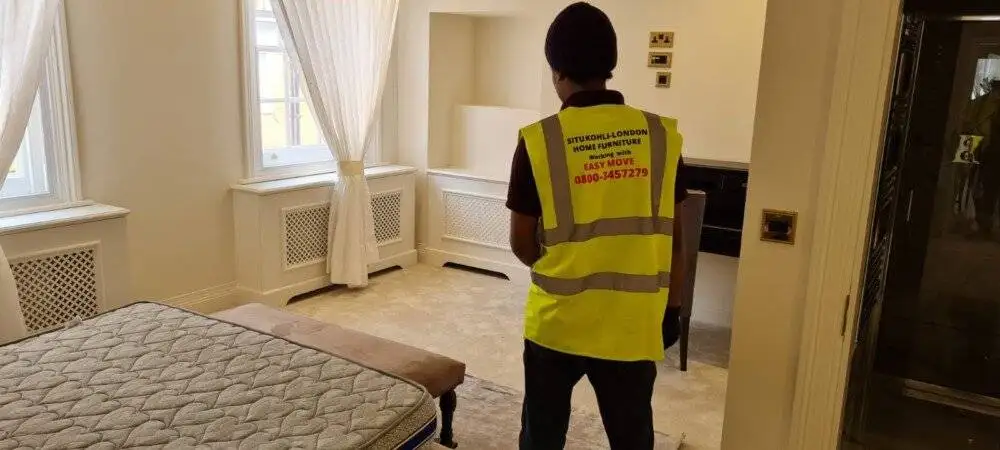 24/7 Emergency Movers London