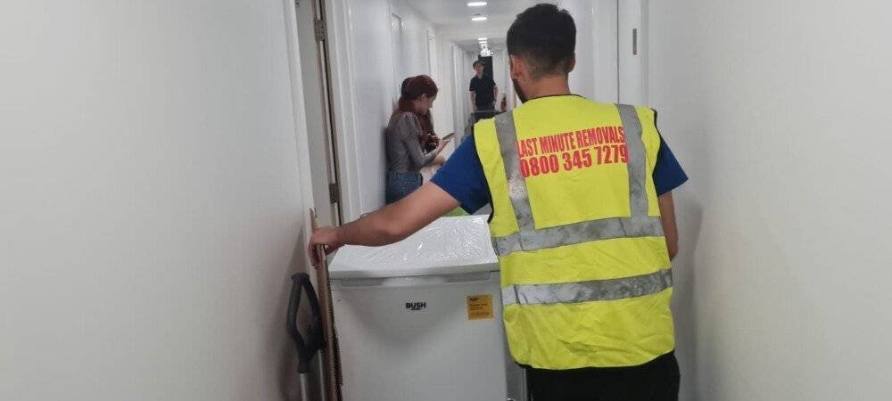 Last Minute Removals London
