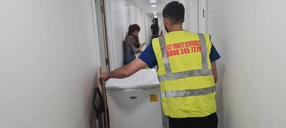 Last Minute Removals London