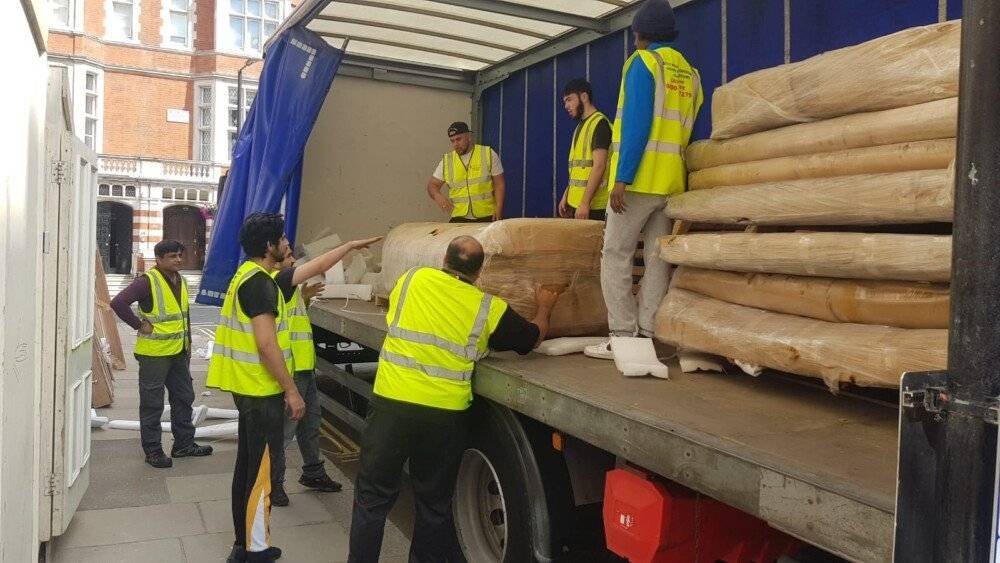 24/7 Last Minute Removals London