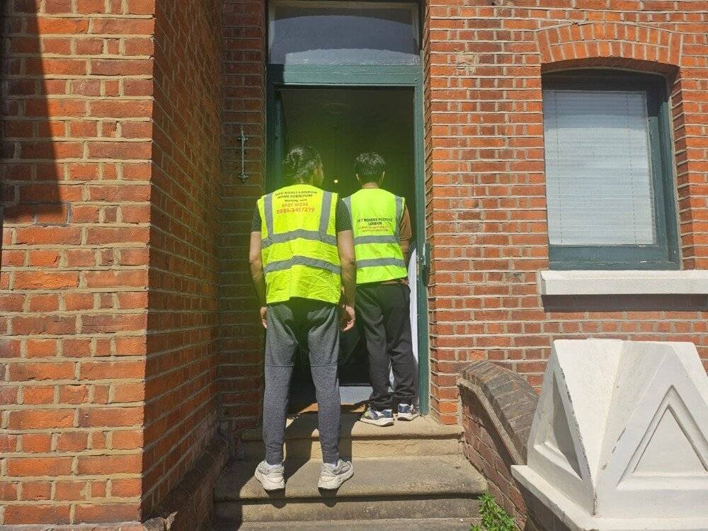 24/7 Emergency Movers London