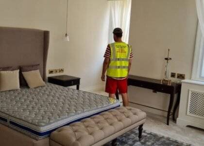 24/7 Emergency Movers London