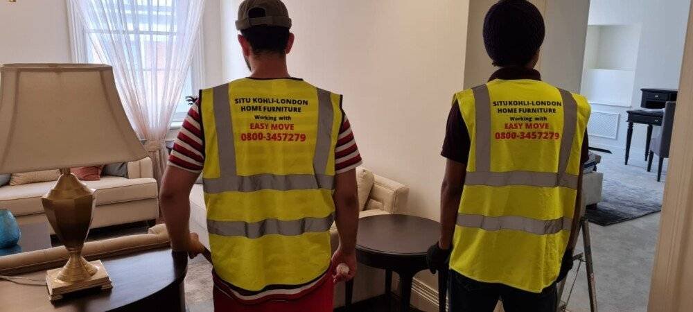 24/7 Emergency Movers London
