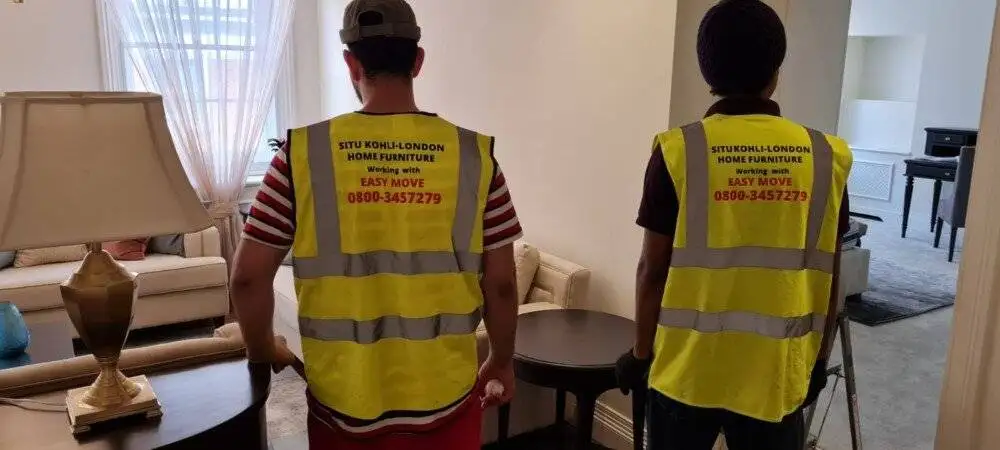 24/7 Emergency Movers London