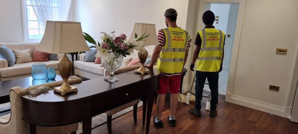 24/7 Emergency Movers London