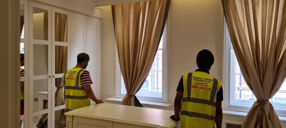 Last Minute Removals London