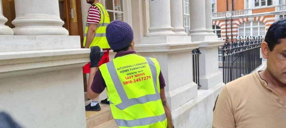 Last Minute Removals London