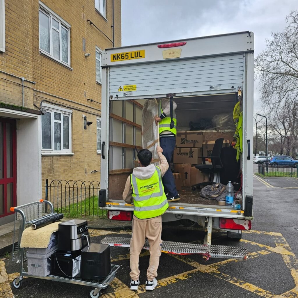 Professional Movers London
