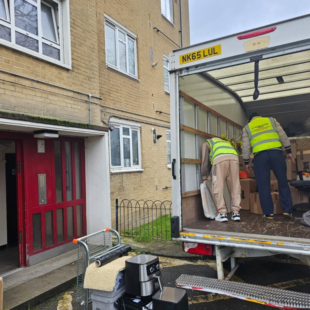 Removals Company London