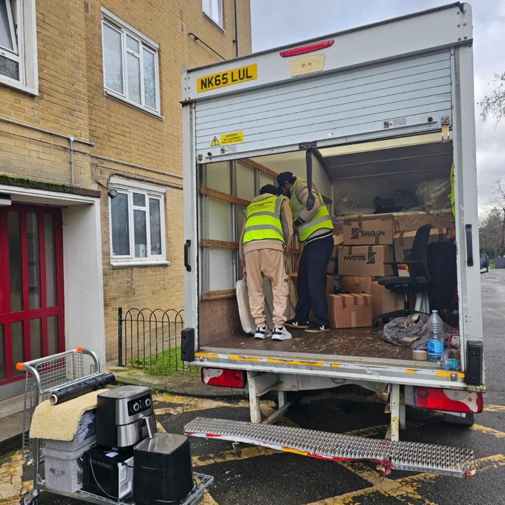 Professional Movers London