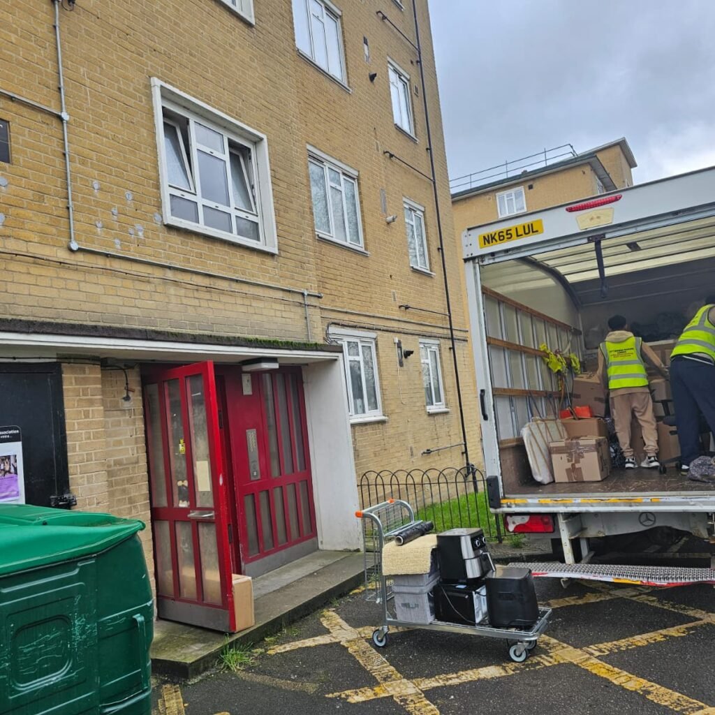 Overseas Moving Services London