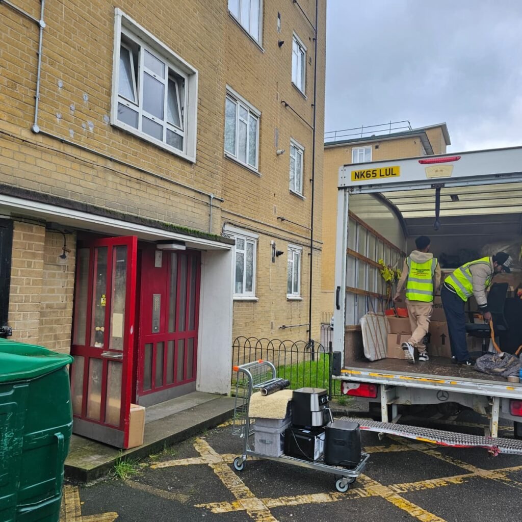 Removals Company London
